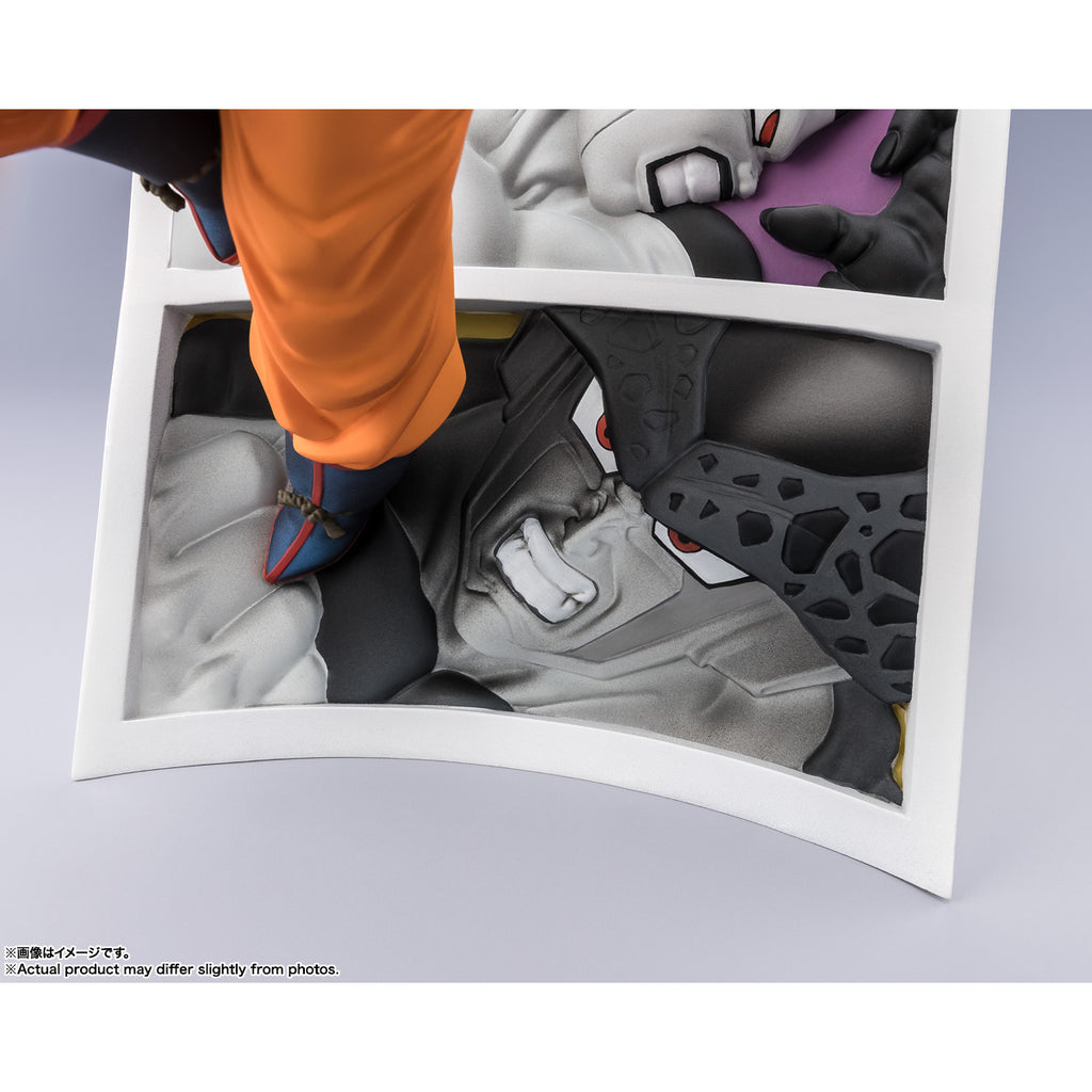 FiguartsZERO [EB] SUPER SAIYAN SON GOKU 龍珠 悟空