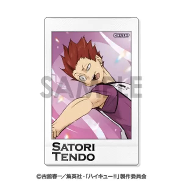 Haikyu!! Character Collection Vol. 9 BOX A (set of 8) 排球少年 收藏卡