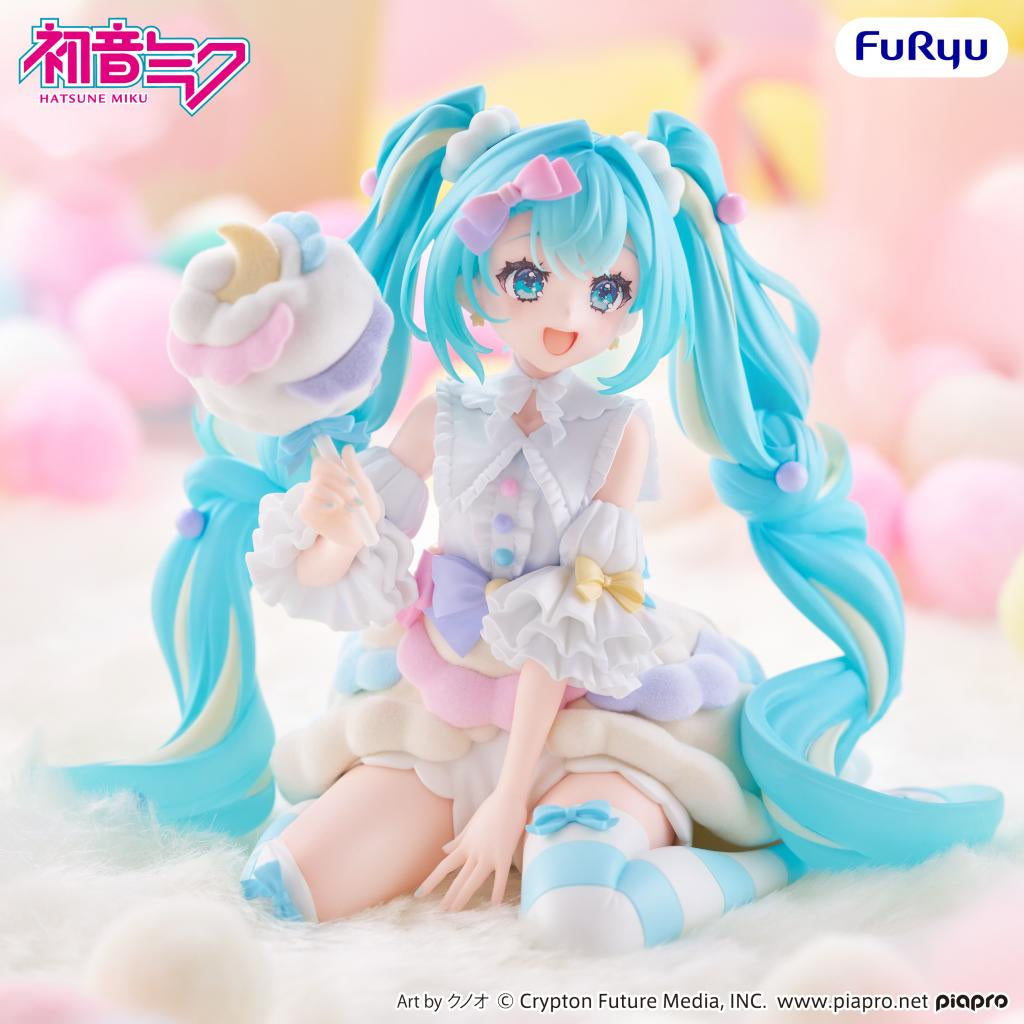 [melffy] Hatsune Miku figure -Sugar Cloud- 初音 未來