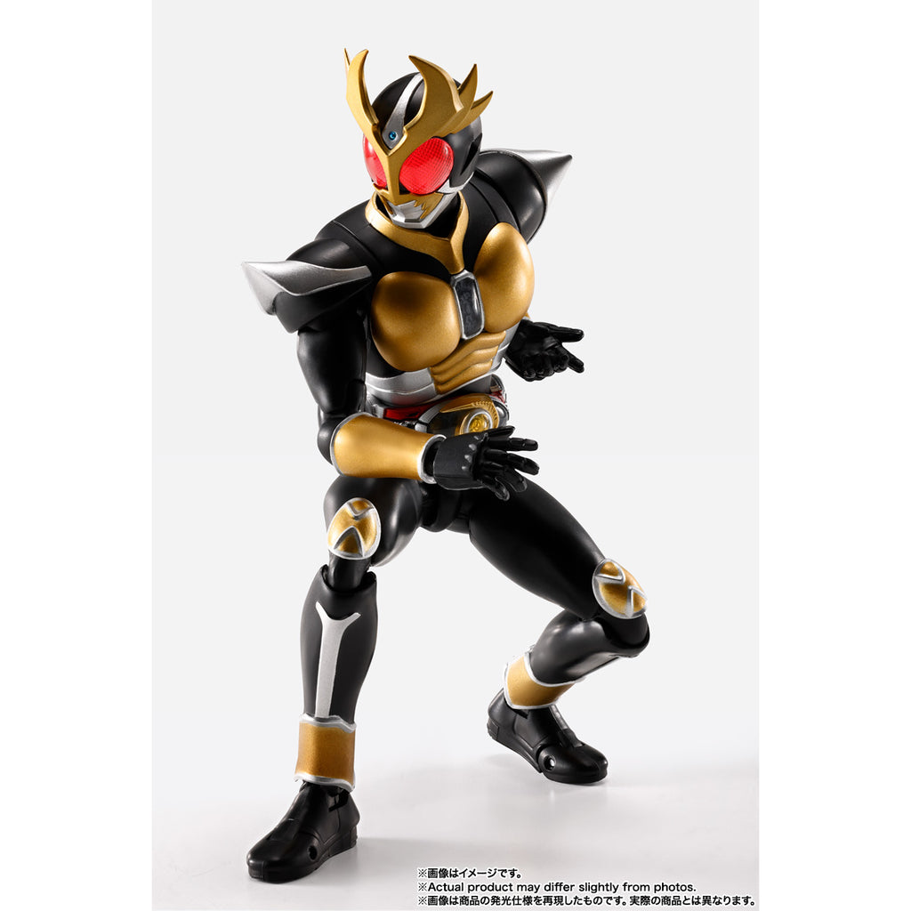 S.H.Figuarts (SHINKOCCHOU SEIHOU) MASKED RIDER AGITO GRAND FORM 25th Anniversary Ver. 幪面超人 真骨雕