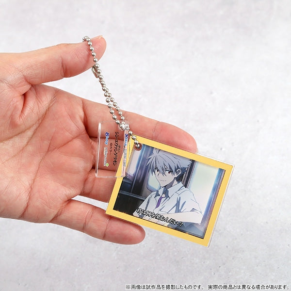 Evangelion Acrylic Keychain Collection - Step Up Preview Vol.3 (set of 14) 新世紀 福音戰士
