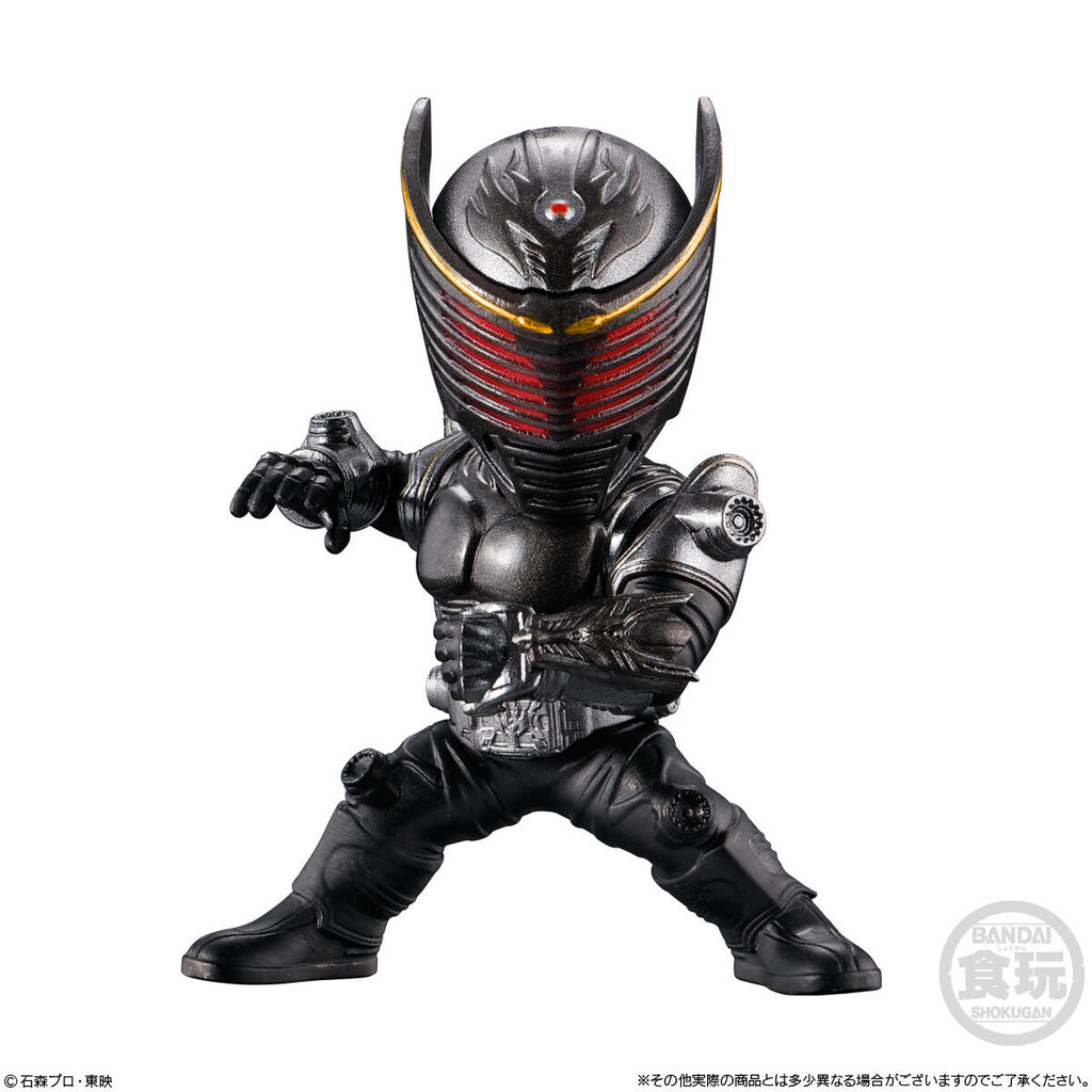 CONVERGE MOTION KAMEN RIDER 6 (set of 7) 幪面超人