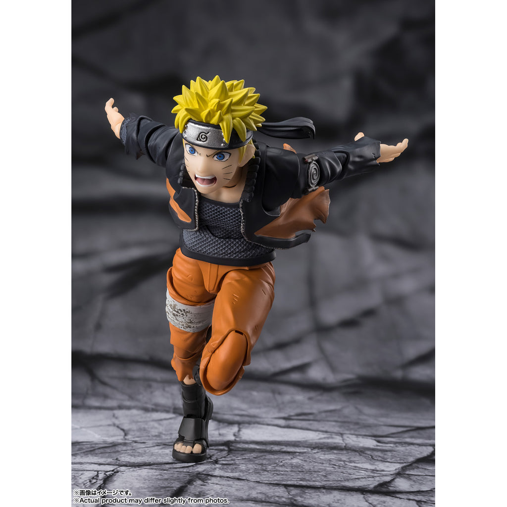 S.H.Figuarts Naruto Uzumaki - The Power To Unite 火影忍者 渦卷 鳴門 漩渦 鳴人