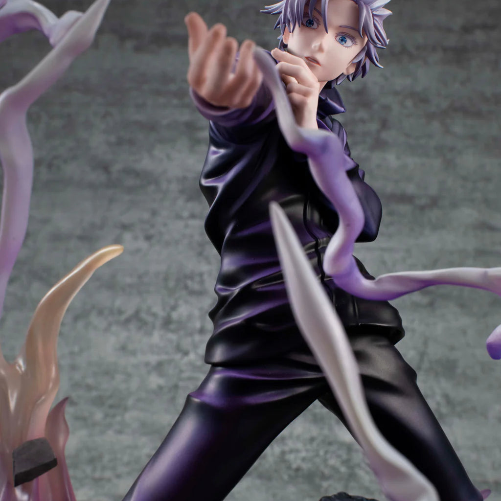 DX FIGURE Jujutsu Kaisen Satoru Gojo Kyoshiki MURASAKI ver. 咒術迴戰 五條悟 虚式 茈