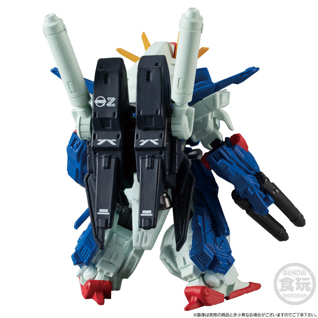 FW GUNDAM CONVERGE GUNDAM CORE FULL ARMOUR ZZ GUNDAM W/O GUM (RE-OFFER) 魂限 機動 戰士 ZZ高達