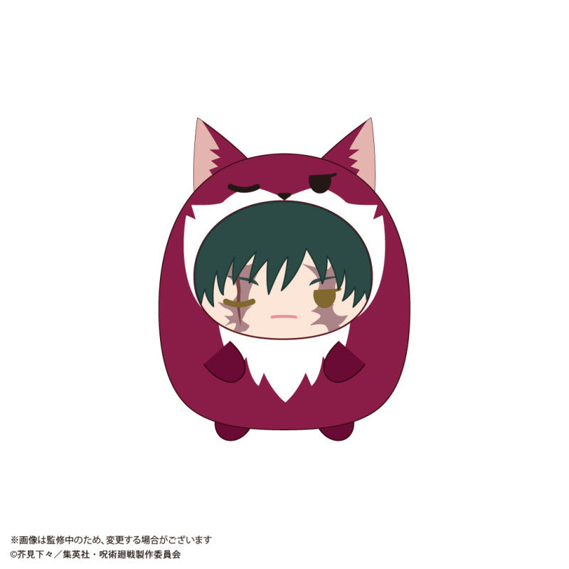 Jujutsu Kaisen Tenorinzu Collection 3 (set of 6) 咒術迴戰