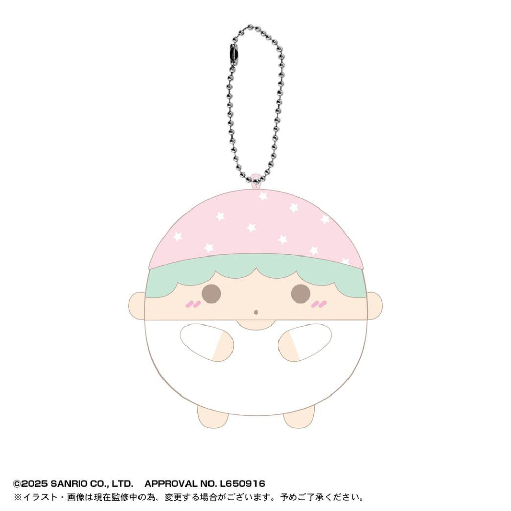 Sanrio Characters Fuwakororin 7 (set of 6) 三麗鷗