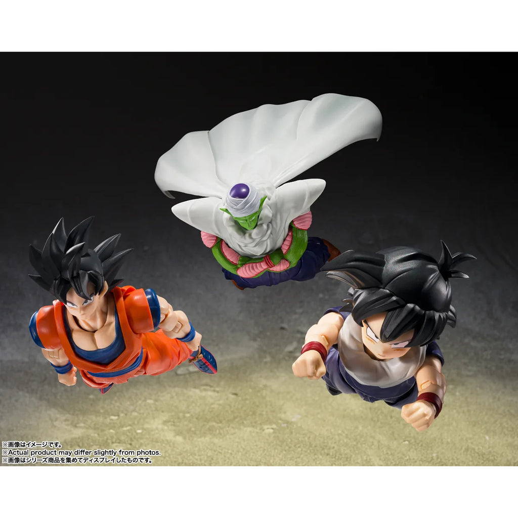 S.H.Figuarts SON GOHAN <Z-FIGHTERS> 龍珠 孫悟飯 撒亞人 SHF