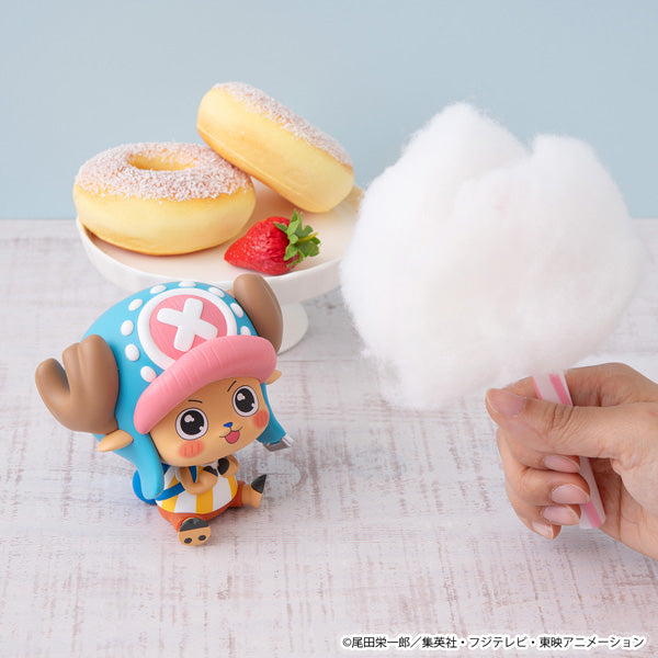 Lookup ONE PIECE Tony Tony Chopper Excited Ver. 海賊王 東尼 索柏 喬巴