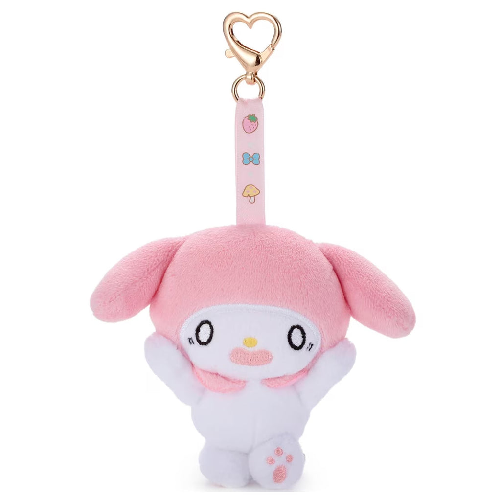 Sanrio characters Funny Face Mystery Box Plush Mascot (box of 8) 三麗鷗