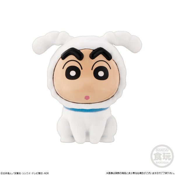 KIGURUMI CRAYON SHINCHAN (Box of 10) 蠟筆小新