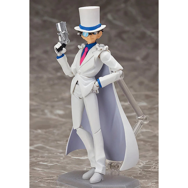 figma Kid the Phantom Thief 名偵探柯南 怪盜基德 黑羽快斗