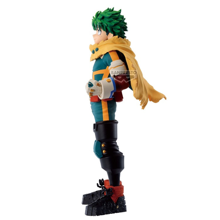 MY HERO ACADEMIA - IZUKU MIDORIYA 我的英雄學院 綠谷 出久
