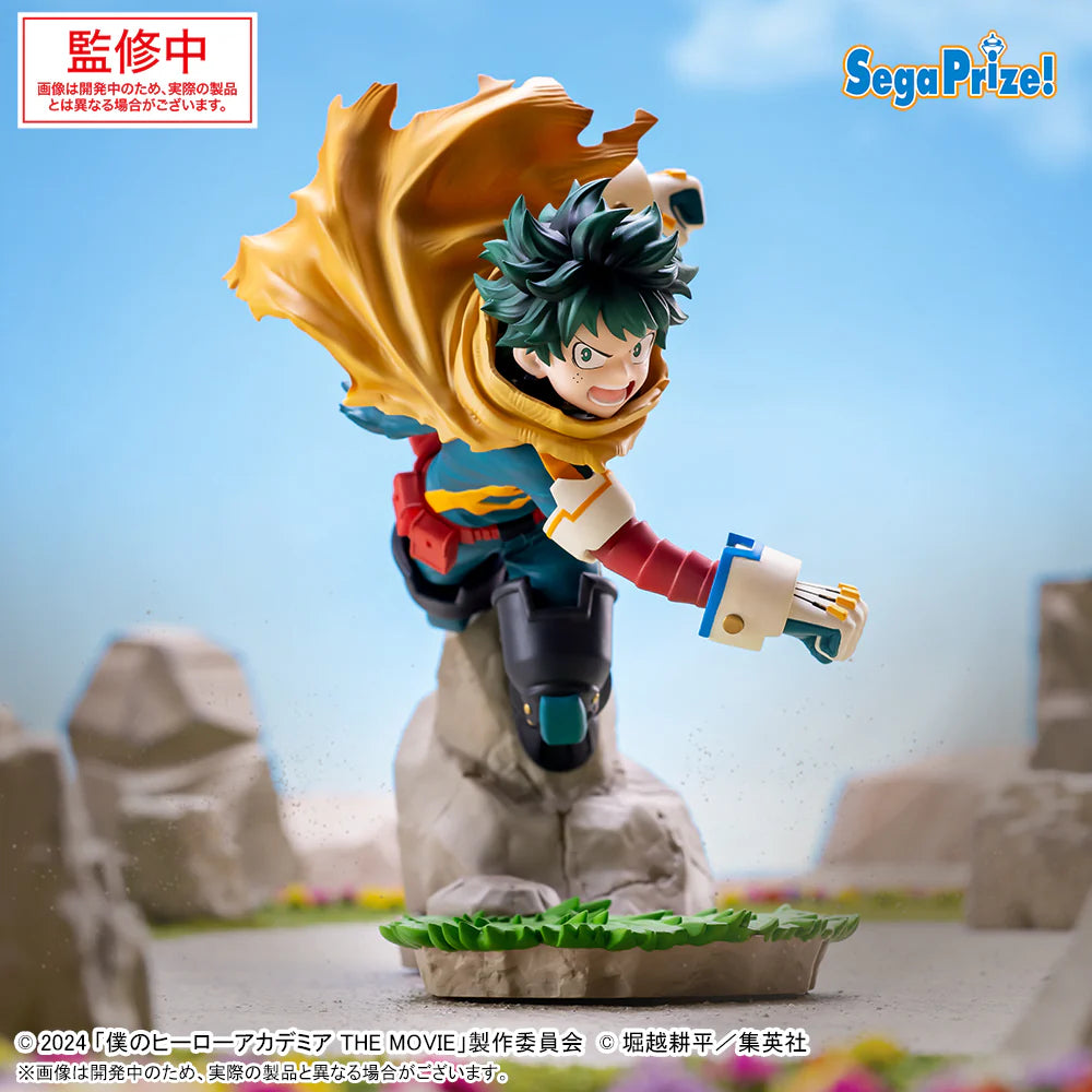 [XrossLink] My Hero Academia You're Next - Izuku Midoriya Vol.2 我的英雄學院 綠谷 出久