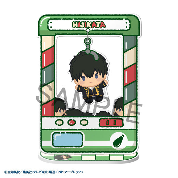 Chara Catcher Gintama (Set of 8) 銀魂 立牌