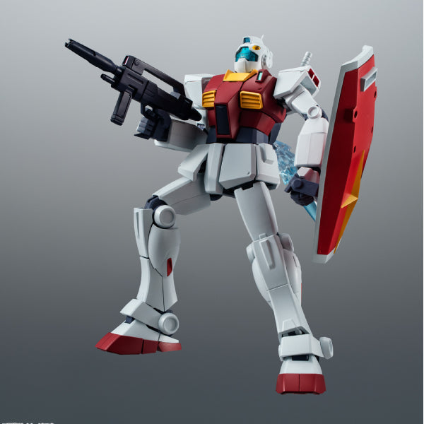 THE ROBOT SPIRITS <SIDE MS> RMS-179 GMⅡ EARTH FEDERATION FORCE TYPE ver. A.N.I.M.E. RMS-179 吉姆Ⅱ 地球聯邦軍規格