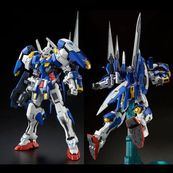 MG 1/100 GN-001 GUNDAM AVALANCHE EXIA DASH 機動戰士 高達 艾斯亞