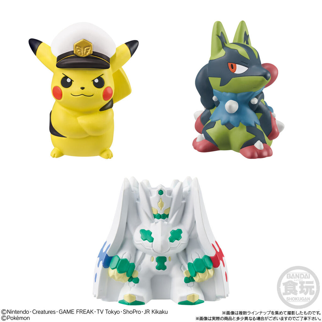 Pokémon Kids 30th Anniversary Special Vol.1 W/O GUM (set of 12)寵物 小 精靈 寶可夢 30周年