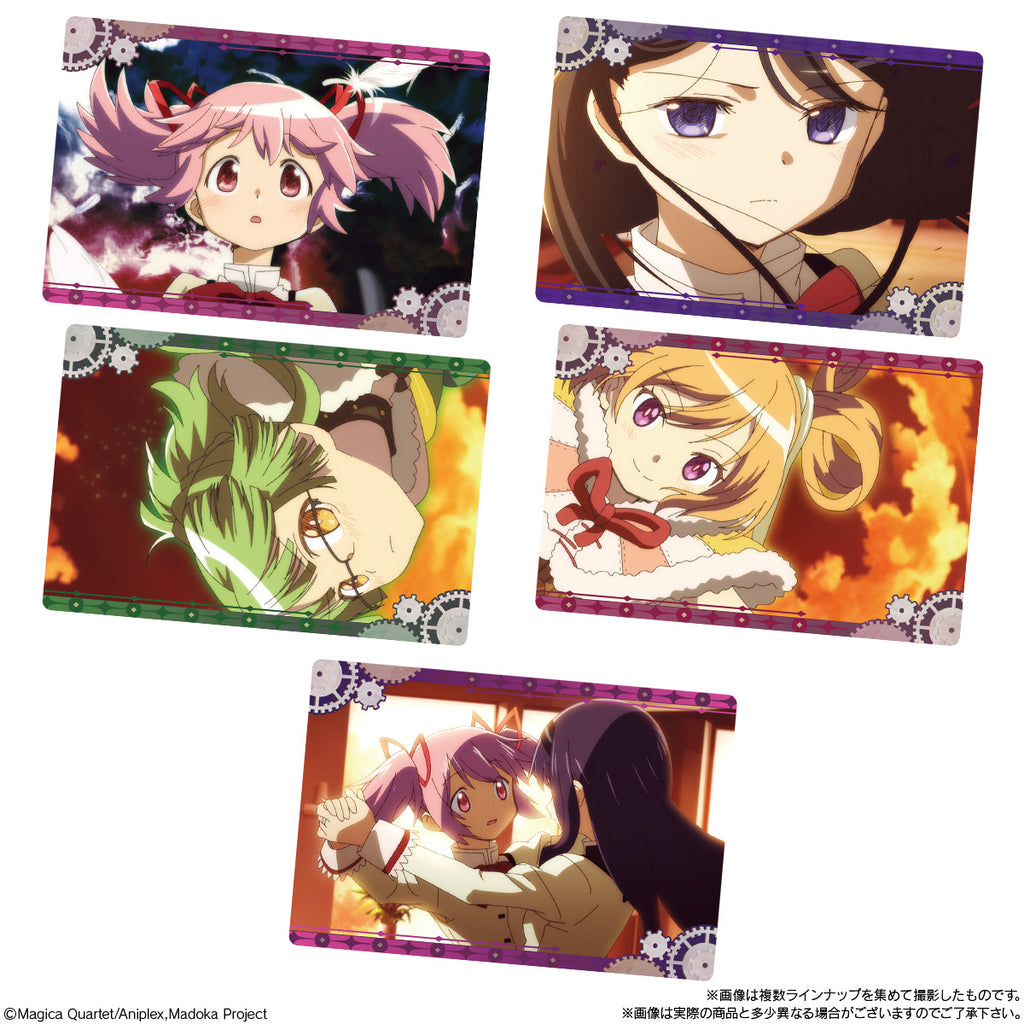 Puella Magi Madoka Magica the Movie: Walpurgis Night Wafer (pack of 20) 魔法 少女 小圓