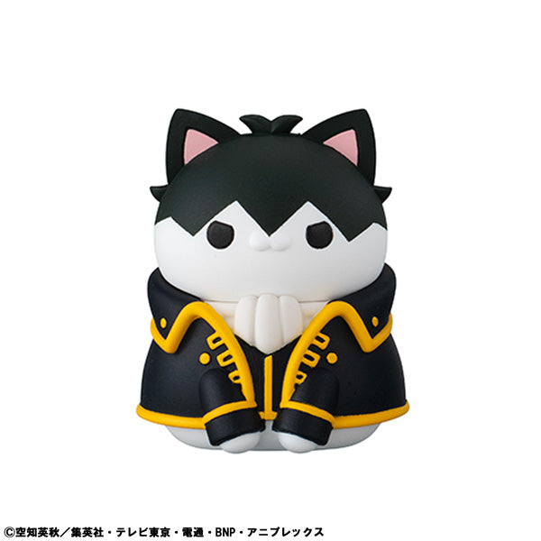 MEGA CAT PROJECT Gintama Nyantama Go Meow-Meow Edition! (set of 8) 銀魂