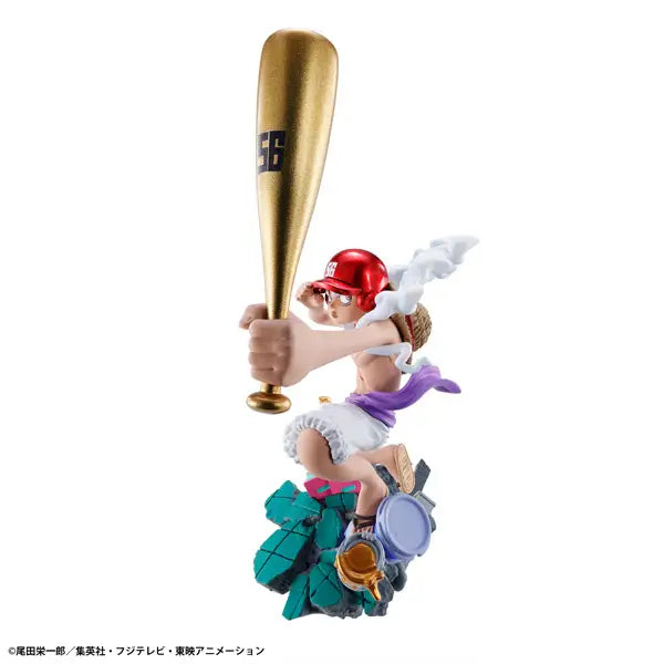Petitrama series LOGBOX RE BIRTH Ver. Egghead 02 (box of 4) 海賊王