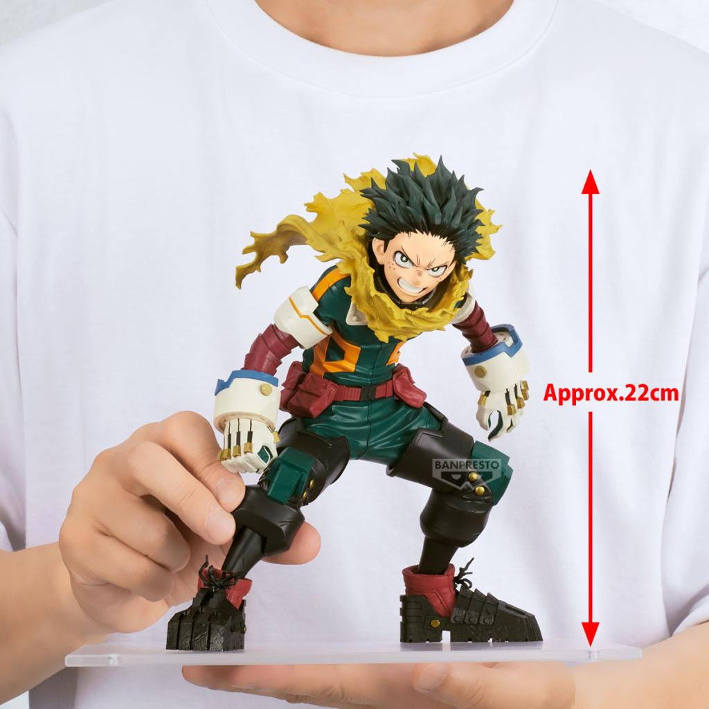 [GRANDISTA] MY HERO ACADEMIA -MIDORIYA IZUKU- 我的英雄學院 綠谷出久