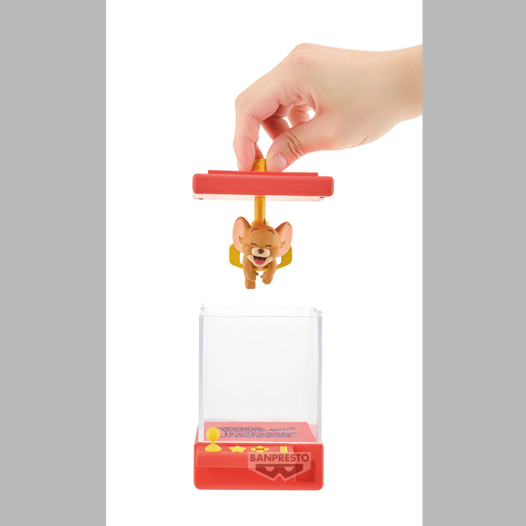 [CRANE POP] TOM AND JERRY FIGURE(A:TOM / B:JERRY) (湯姆 / 傑利)