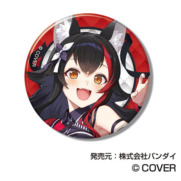 hololive 6th fes. Color Rise Harmony CAN Badge F (set of 10) 襟章 吧唧 徽章