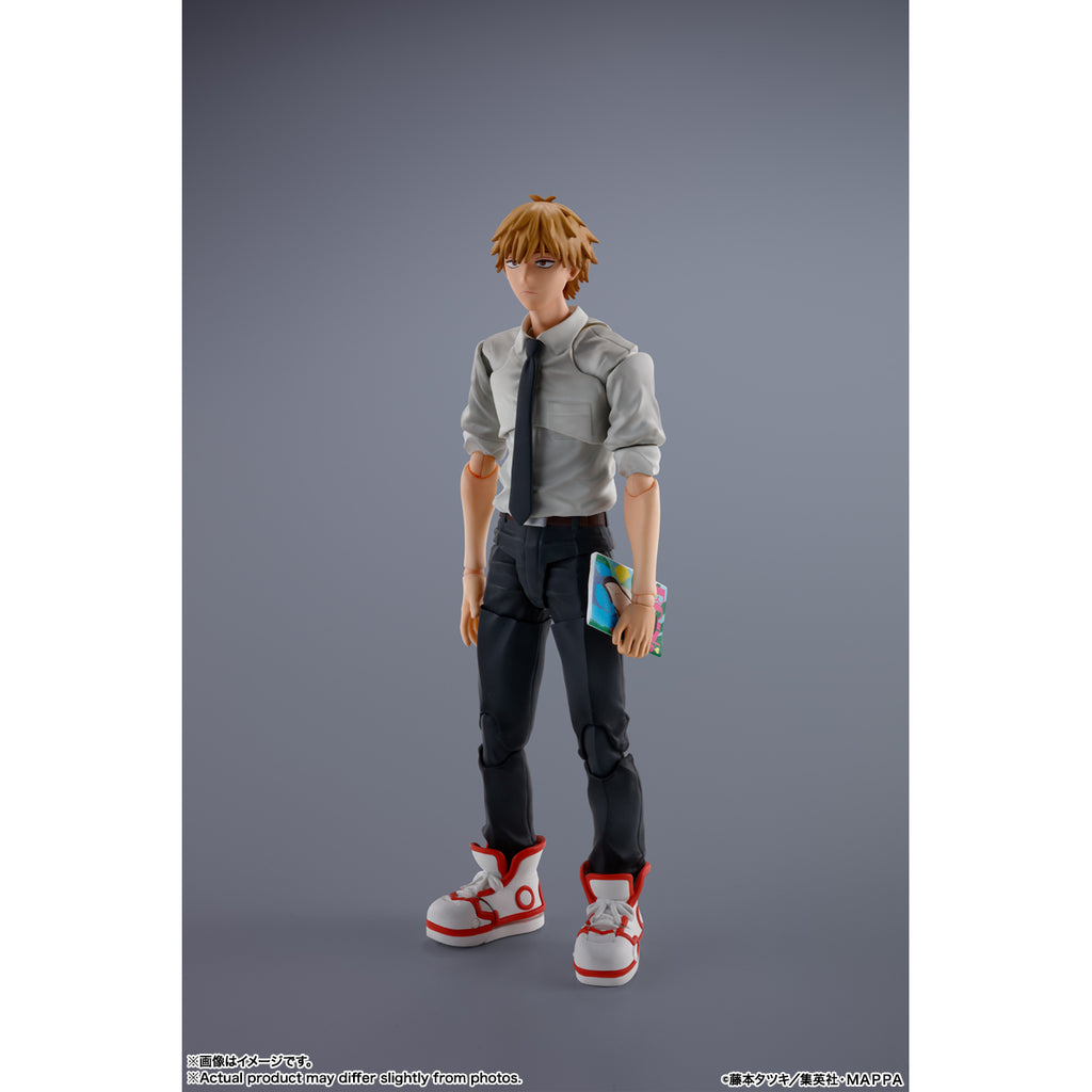 S.H.Figuarts DENJI (2026 Oct ver.) 鏈鋸人 電鋸人 淀治 電次 波奇塔