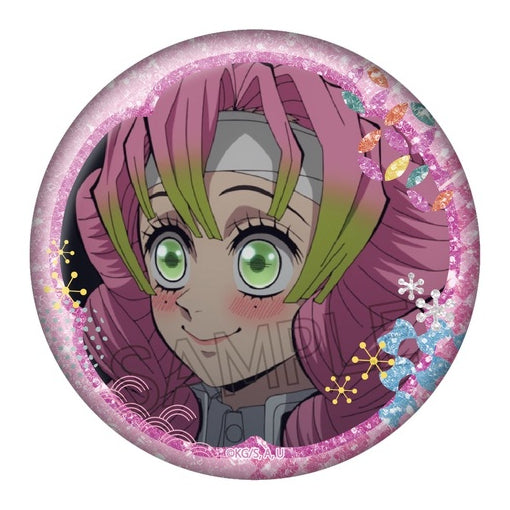 Demon Slayer Glitter Can Badge Vol. 2 (pack of 9) 鬼滅之刃 襟章