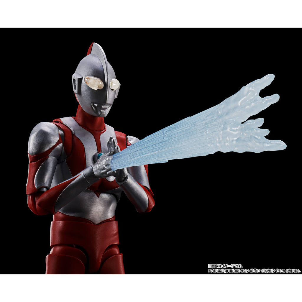 S.H.Figuarts (SHINKOCCHOU SEIHOU) ULTRAMAN 60th AE 超人吉田 初代 真骨