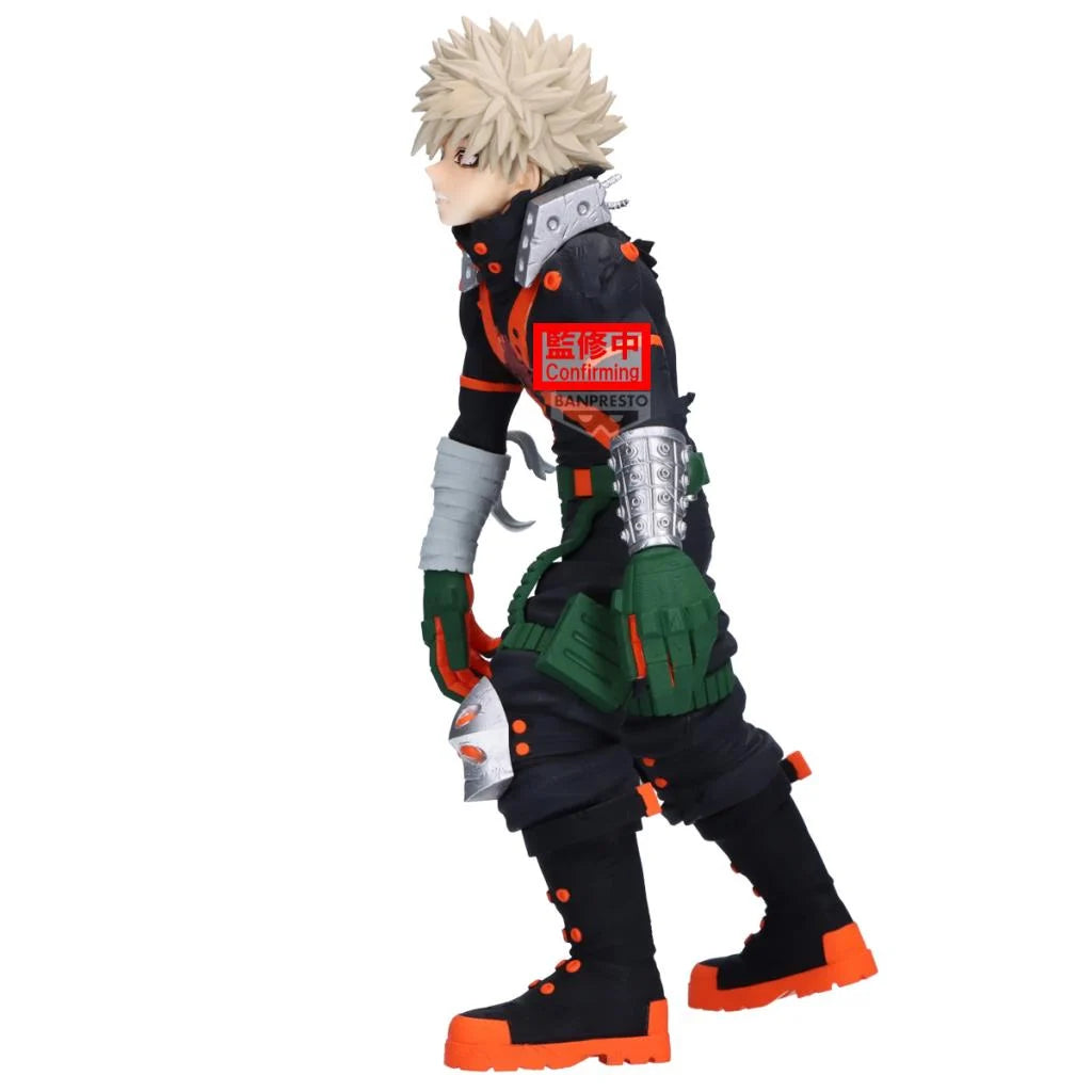 [MAXIMATIC] MY HERO ACADEMIA THE BEGINNING - KATSUKI BAKUGO 我的英雄學院 爆豪 勝己