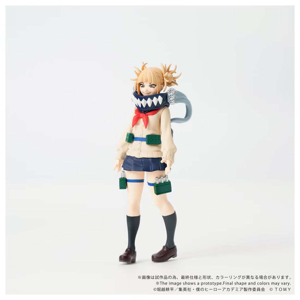 CK-M10 COLLEKAZARO My Hero Academia Himiko Toga 我的英雄學院 渡我被身子