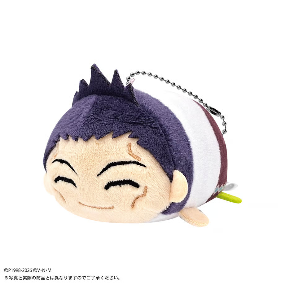 HUNTER×HUNTER Potekoro Mascot 3 (set of 6) 全職獵人