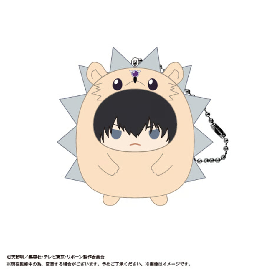 Katekyo Hitman Reborn! Tenorinzu Collection (set of 9) 家庭教師 殺手 利邦