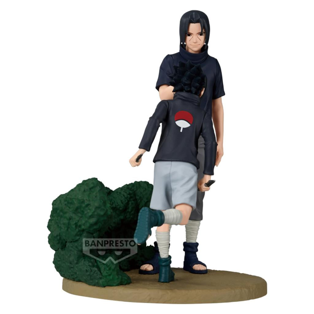 [Memorable Saga] NARUTO SHIPPUDEN-SASUKE UCHIHA & ITACHI UCHIHA- 火影 忍者 內輪 鼬 太知 宇智波
