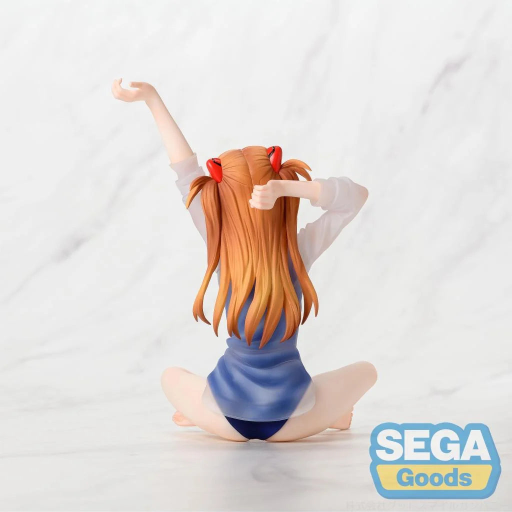 [YUMEMIRIZE] Evangelion New Theatrical Edition - Asuka School Swimsuit ver. 新世紀 福音戰士 明日香