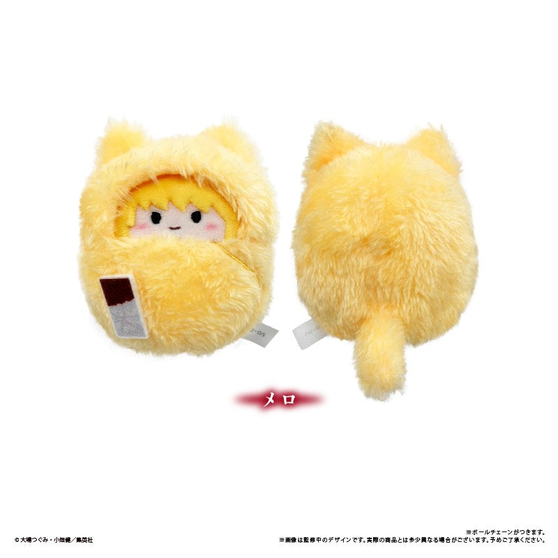 DEATH NOTE Kurumi Tappinu (set of 6) 死亡筆記