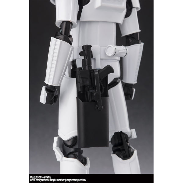 S.H.Figuarts Stormtrooper Classic Ver (STAR WARS: A New Hope) (2026 Mar resale ver.) 星球大戰 風暴兵 暴風兵