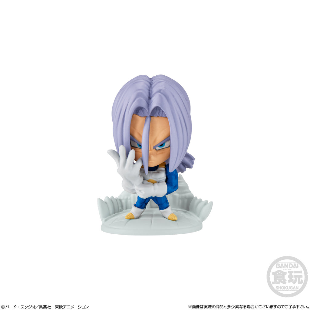 DB CHYOSENSHI FIGURE 9 (Box fo 12) 龍珠 超戰士