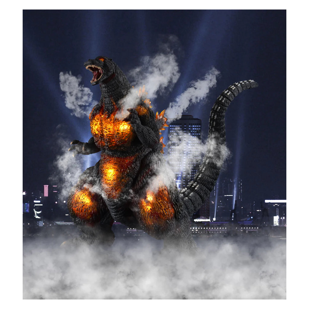 UA Monsters GODZILLA (1995) 哥斯拉 哥吉拉