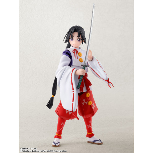 S.H.Figuarts Tokiyuki Hojo 擅長逃跑的殿下 北條時行