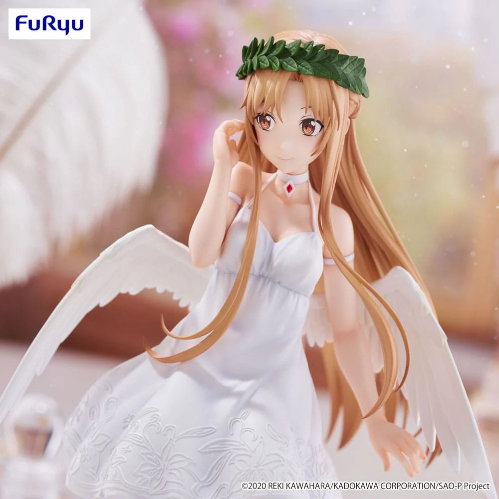 [BiCute Pure] Sword Art Online Figure - Asuna 刀劍神域 亞絲娜 結城明日奈