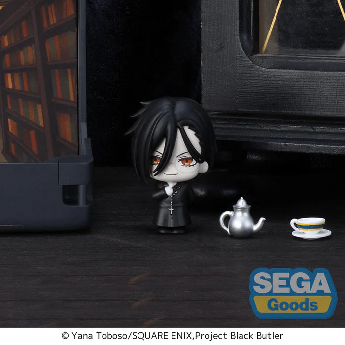[PWM] Black Butler Public School Arc Mini Figure - Sebastian Michaelis 黑執事 錫巴斯查恩