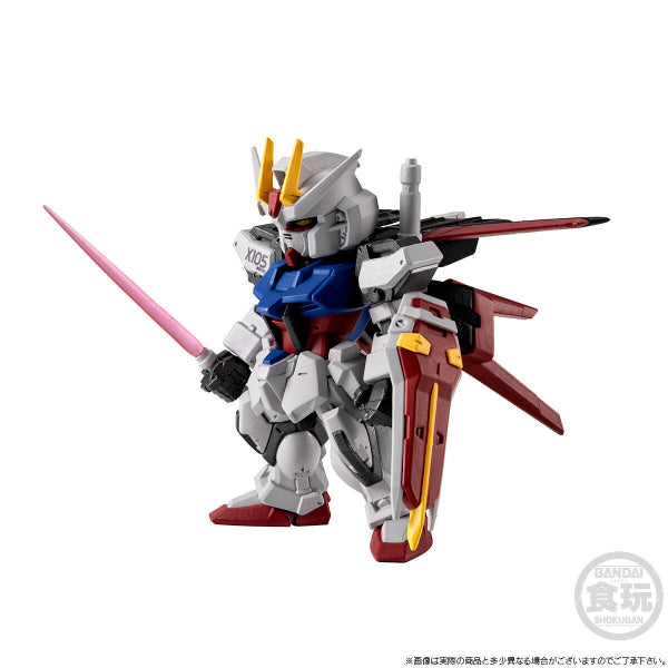FW GUNDAM CONVERGE CORE STRIKE GUNDAM FULL WEAPON SET 機動戰士 突擊 高達