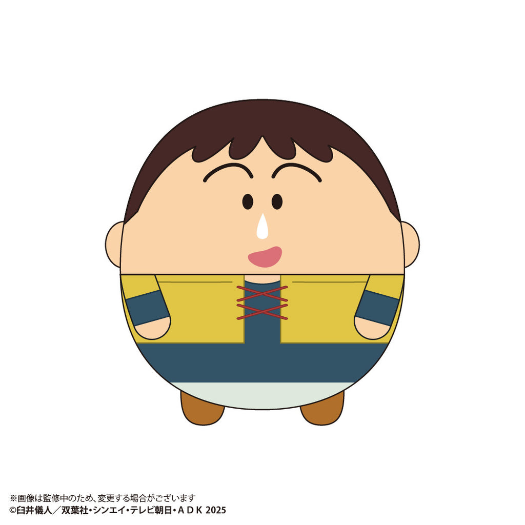 Crayon Shin-Chan Movie: Fuwakororin (set of 6) 蠟筆小新 吊飾