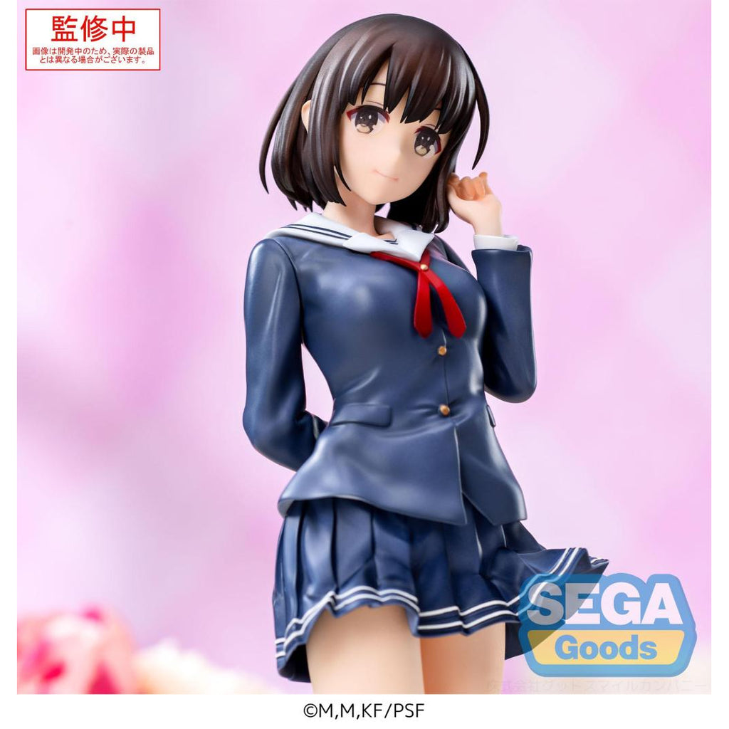 [LUMINASTA] Saekano the Movie finale Megumi Kato Uniform Ver. 不起眼女主角培育法