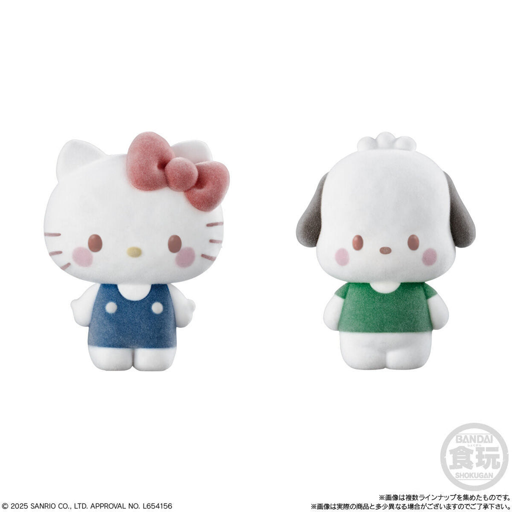 SANRIO CHARACTERS FRIEND DOLL W/O GUM (set of 8)