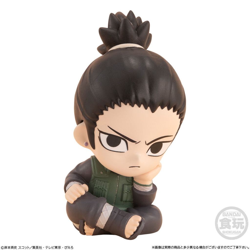 RIRAKOTTO NARUTO (box of 10) (2026 DEC ver.) 火影忍者
