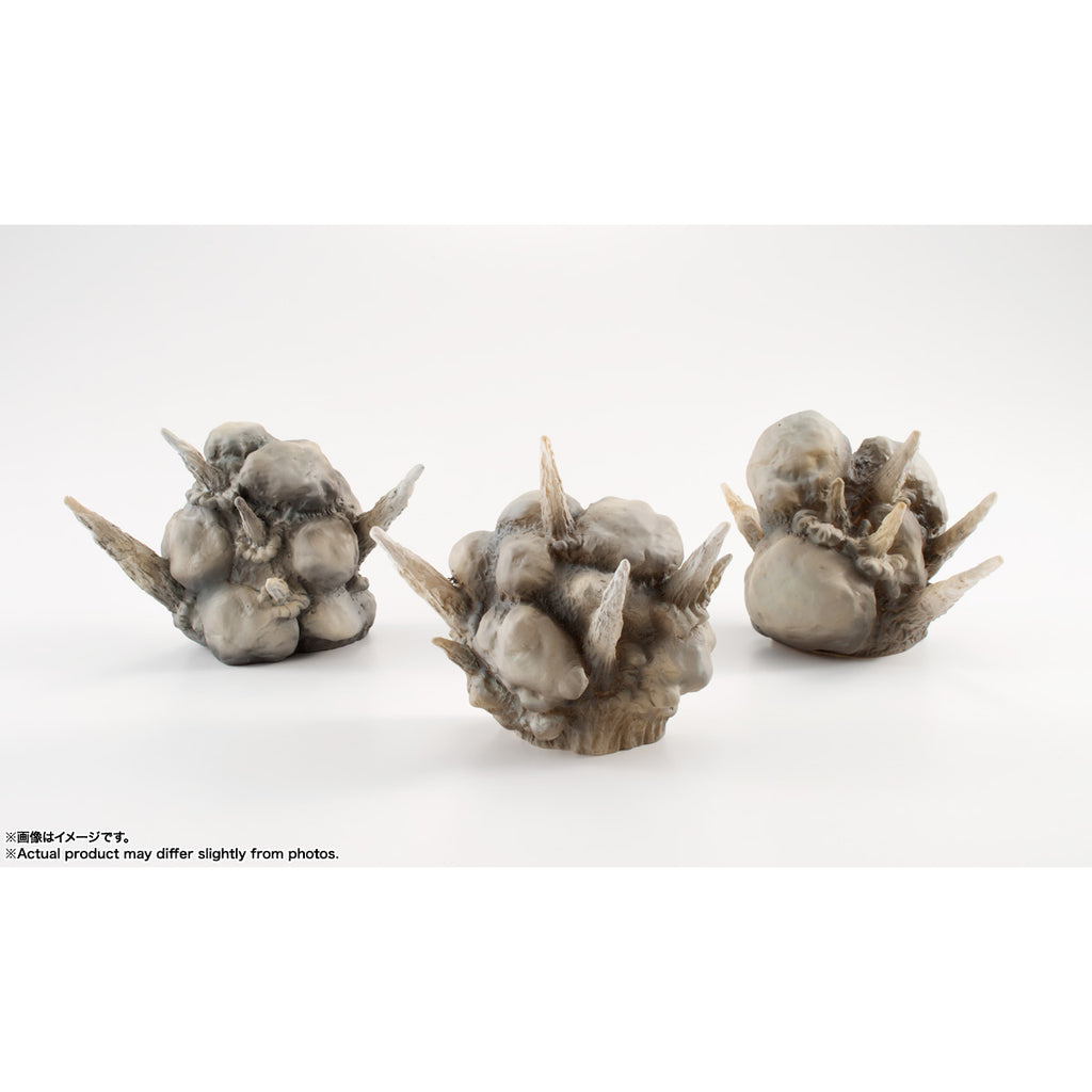 TAMASHII EFFECT EXPLOSION Gray Ver. for S.H.Figuarts 爆炸 特效 配件